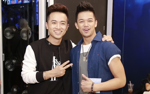 Vợ Thanh Bùi khéo che bụng trước nghi vấn mang bầu - 2