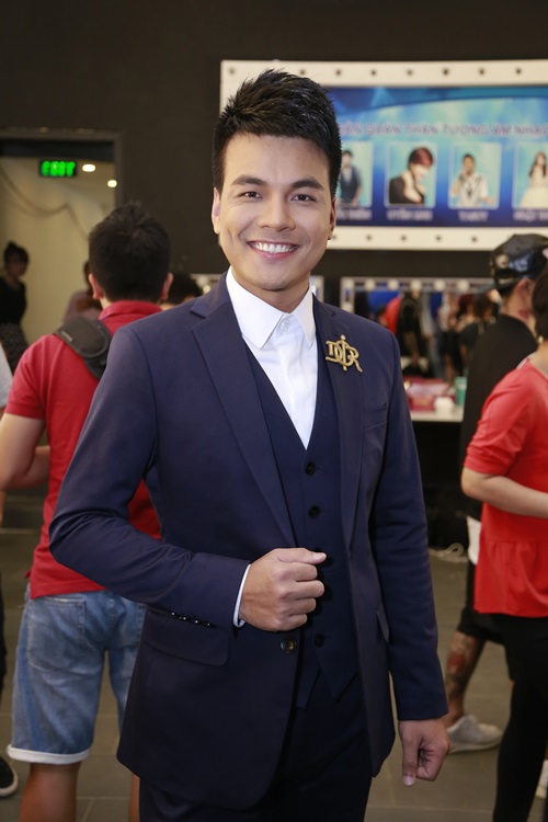 Vợ Thanh Bùi khéo che bụng trước nghi vấn mang bầu - 8