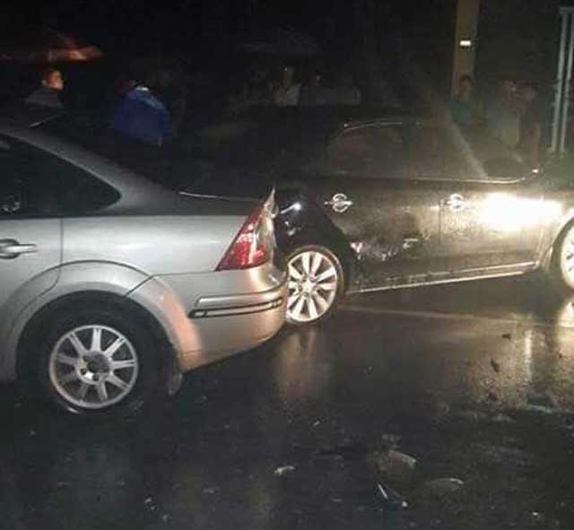 Lào Cai trong lũ dữ - 5