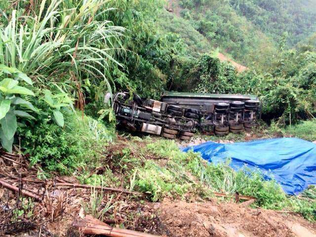 Lào Cai trong lũ dữ - 4