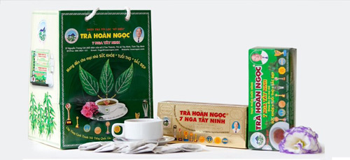 Chăm sóc sức khỏe dễ dàng với Trà Hoàn Ngọc - 2