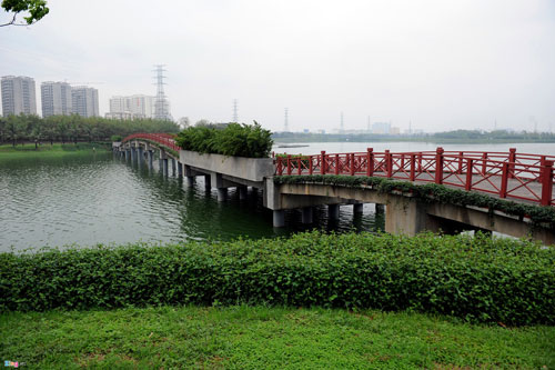 Căn hộ ‘xanh’ gần trung tâm đắt hàng - 2