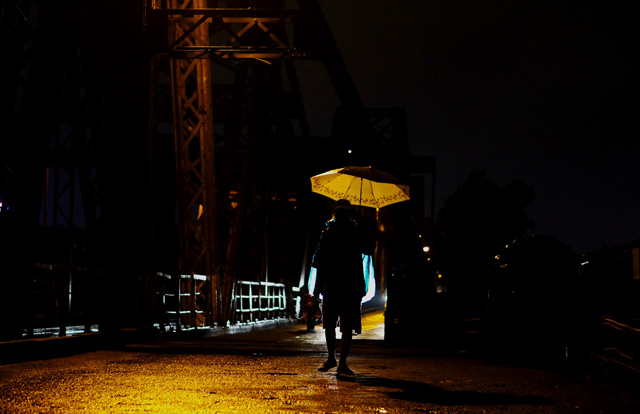 Hà Nội: Nao lòng những đêm mưa tháng 8 - 2