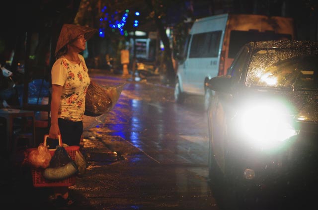 Hà Nội: Nao lòng những đêm mưa tháng 8 - 10