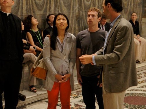 Chuyện ít biết về mối tình 12 năm của ông chủ Facebook - 8