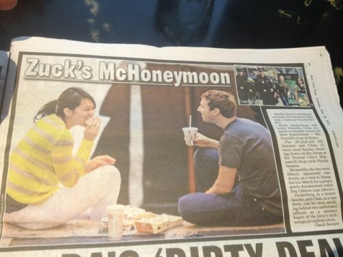 Chuyện ít biết về mối tình 12 năm của ông chủ Facebook - 9