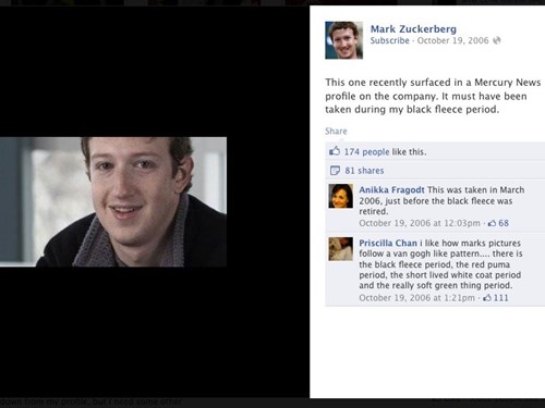 Chuyện ít biết về mối tình 12 năm của ông chủ Facebook - 5