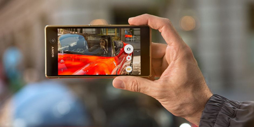 Sony Xperia M5 trình làng: Siêu smartphone tầm trung - 1