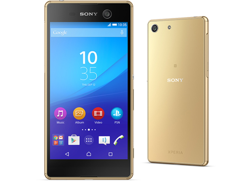 Sony Xperia M5 trình làng: Siêu smartphone tầm trung - 3