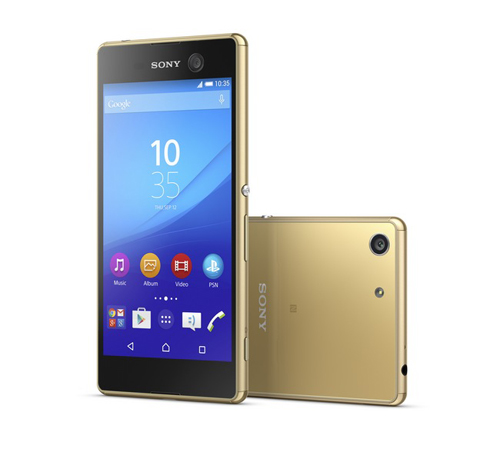 Sony Xperia M5 trình làng: Siêu smartphone tầm trung - 5