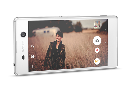 Sony Xperia M5 trình làng: Siêu smartphone tầm trung - 6