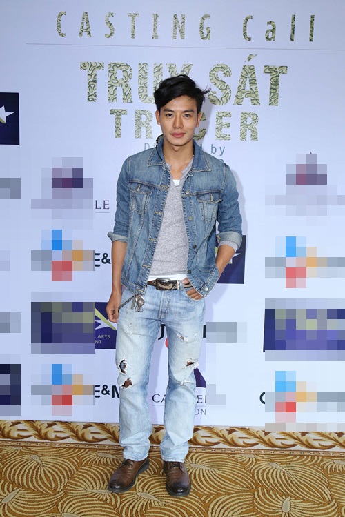 Dàn sao Việt đi casting phim mới của Trương Ngọc Ánh - 8