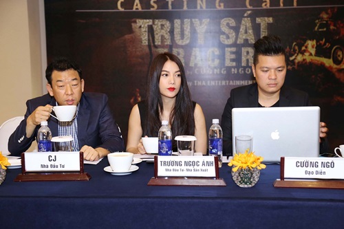 Dàn sao Việt đi casting phim mới của Trương Ngọc Ánh - 3