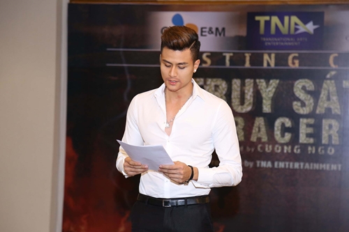 Dàn sao Việt đi casting phim mới của Trương Ngọc Ánh - 6