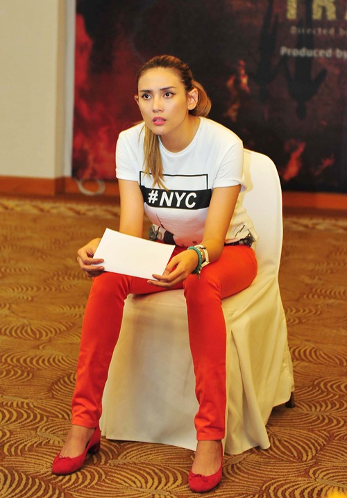 Dàn sao Việt đi casting phim mới của Trương Ngọc Ánh - 4