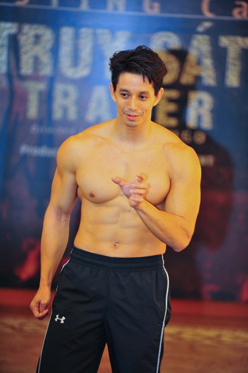 Dàn sao Việt đi casting phim mới của Trương Ngọc Ánh - 6