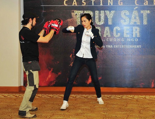 Dàn sao Việt đi casting phim mới của Trương Ngọc Ánh - 2