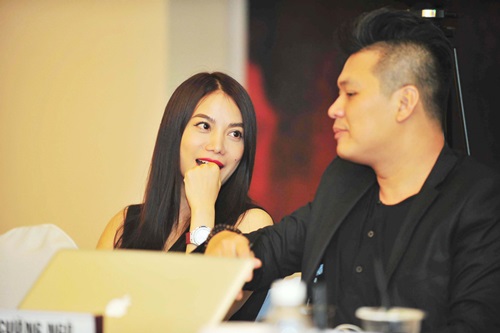 Dàn sao Việt đi casting phim mới của Trương Ngọc Ánh - 13