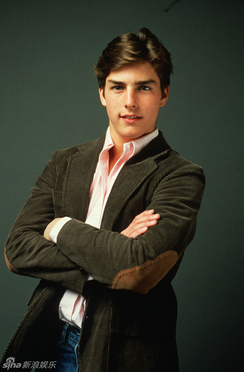 Loạt ảnh thời niên thiếu điển trai của Tom Cruise - 2