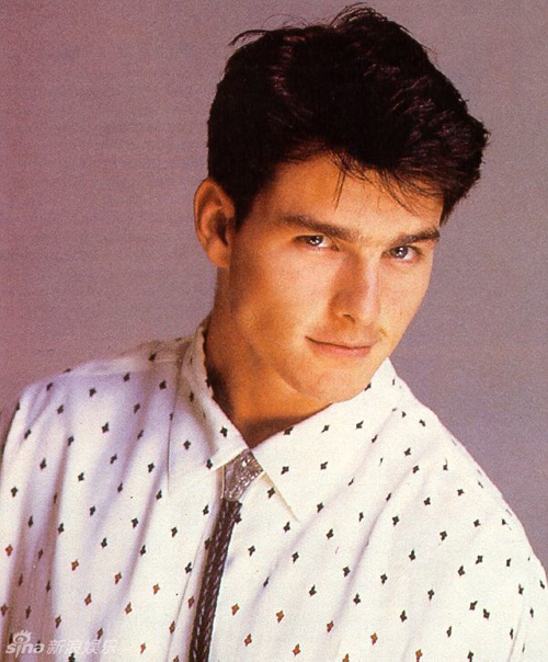 Loạt ảnh thời niên thiếu điển trai của Tom Cruise - 4