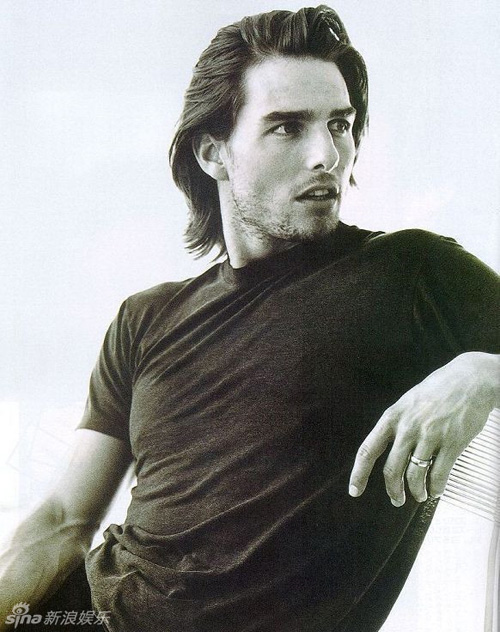 Loạt ảnh thời niên thiếu điển trai của Tom Cruise - 7