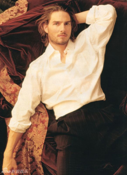 Loạt ảnh thời niên thiếu điển trai của Tom Cruise - 8