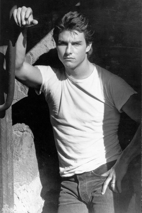 Loạt ảnh thời niên thiếu điển trai của Tom Cruise - 10