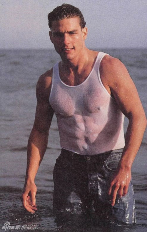 Loạt ảnh thời niên thiếu điển trai của Tom Cruise - 11