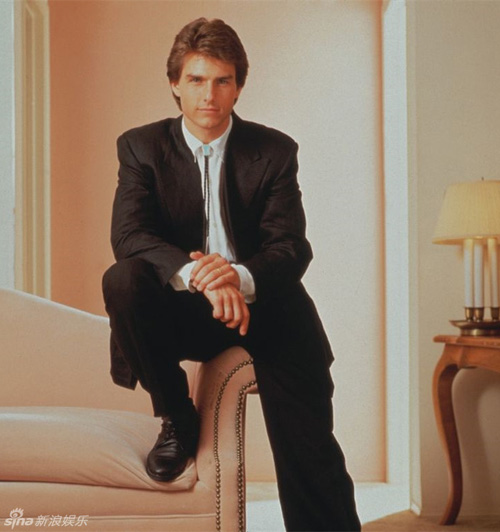 Loạt ảnh thời niên thiếu điển trai của Tom Cruise - 12