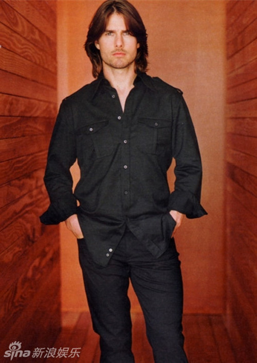 Loạt ảnh thời niên thiếu điển trai của Tom Cruise - 15