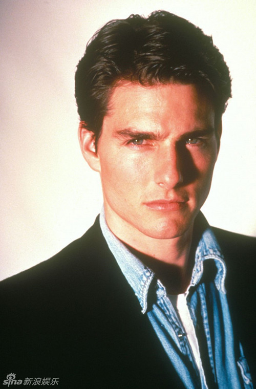 Loạt ảnh thời niên thiếu điển trai của Tom Cruise - 2