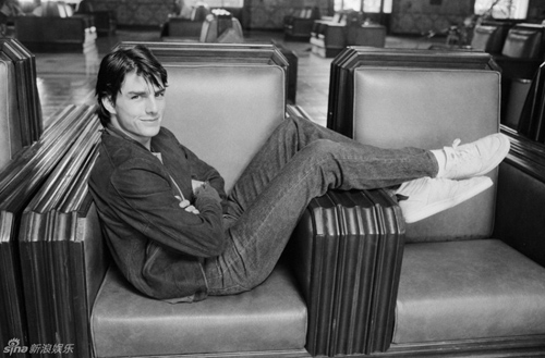 Loạt ảnh thời niên thiếu điển trai của Tom Cruise - 6