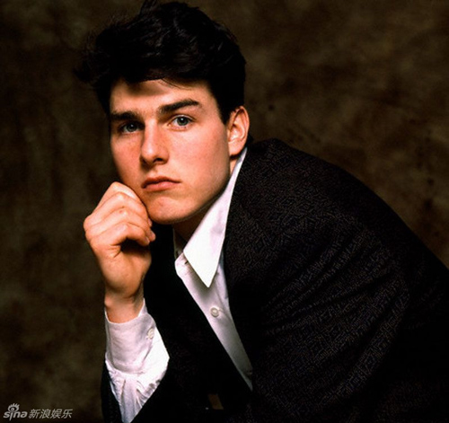 Loạt ảnh thời niên thiếu điển trai của Tom Cruise - 7