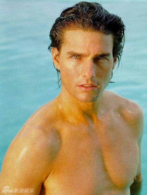 Loạt ảnh thời niên thiếu điển trai của Tom Cruise - 10