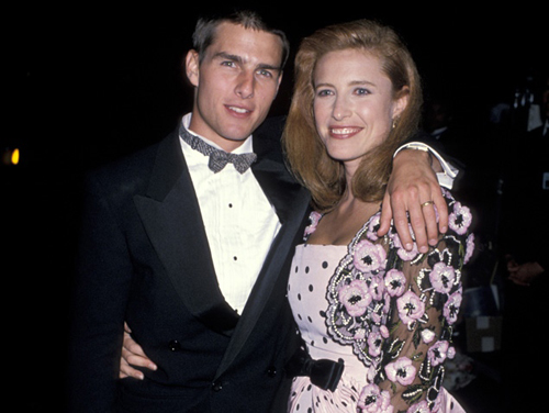 Loạt ảnh thời niên thiếu điển trai của Tom Cruise - 11