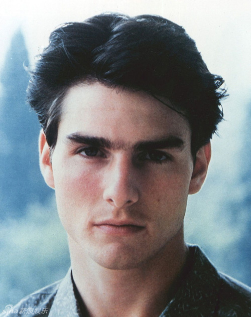 Loạt ảnh thời niên thiếu điển trai của Tom Cruise - 15