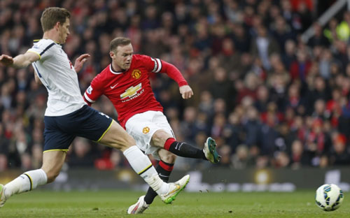 Rooney lọt top 20 cầu thủ “không vĩ đại như thực tế” - 1