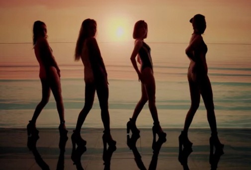 Wonder Girls tung trọn MV đúng chất sexy - 1