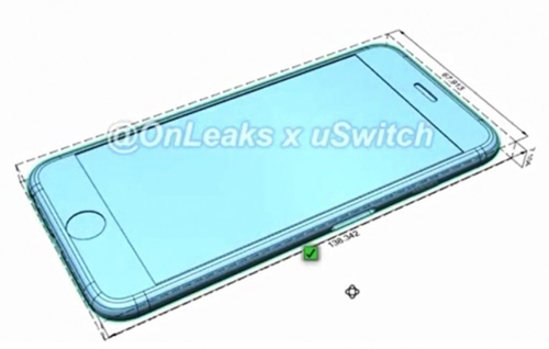 Bất ngờ khi iPhone 6S dày hơn người tiền nhiệm - 5