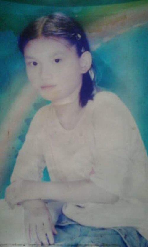 Dân mạng đua nhau khoe ảnh thời thơ ấu - 3