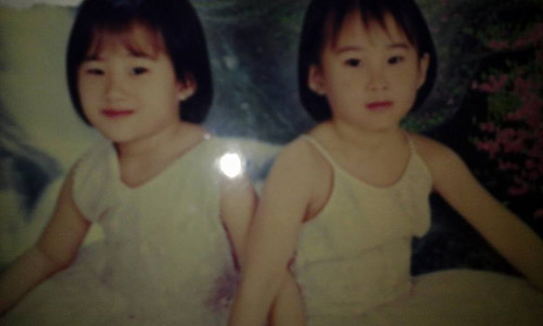 Dân mạng đua nhau khoe ảnh thời thơ ấu - 7