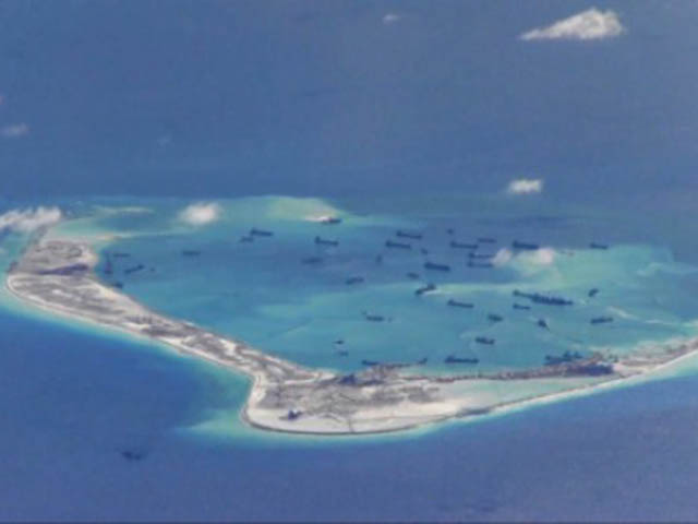 Trung Quốc lại né các vấn đề Biển Đông tại hội nghị ASEAN - 1
