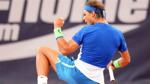 Nadal vô địch Hamburg: Niềm tin lớn từ danh hiệu nhỏ - 2