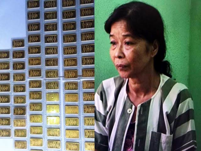 Lên nhà dì ăn 100 ngày, cháu họ "nẫng" 74 lượng vàng - 1