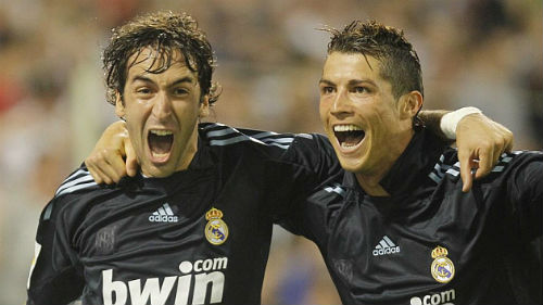 Ronaldo mùa tới: Vượt Raul để vĩ đại nhất Real - 1