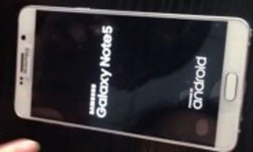Samsung Galaxy Note 5 không hỗ trợ thẻ nhớ microSD - 1
