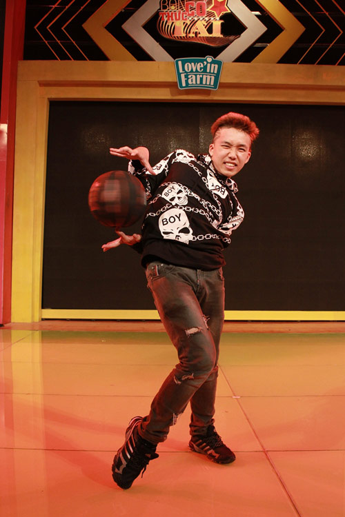 Minh Nhí tiết lộ lí do không bao giờ thi gameshow - 3