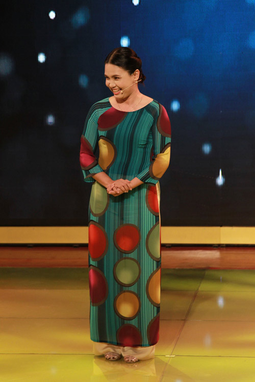 Minh Nhí tiết lộ lí do không bao giờ thi gameshow - 5