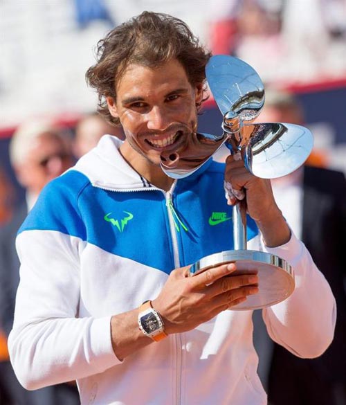 Tennis 24/7: Nadal bị tố chơi “tiểu xảo” - 1