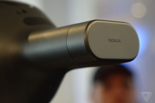 Nokia “nhảy” vào thị trường thực tế ảo với Camera Ozo 360 độ - 5